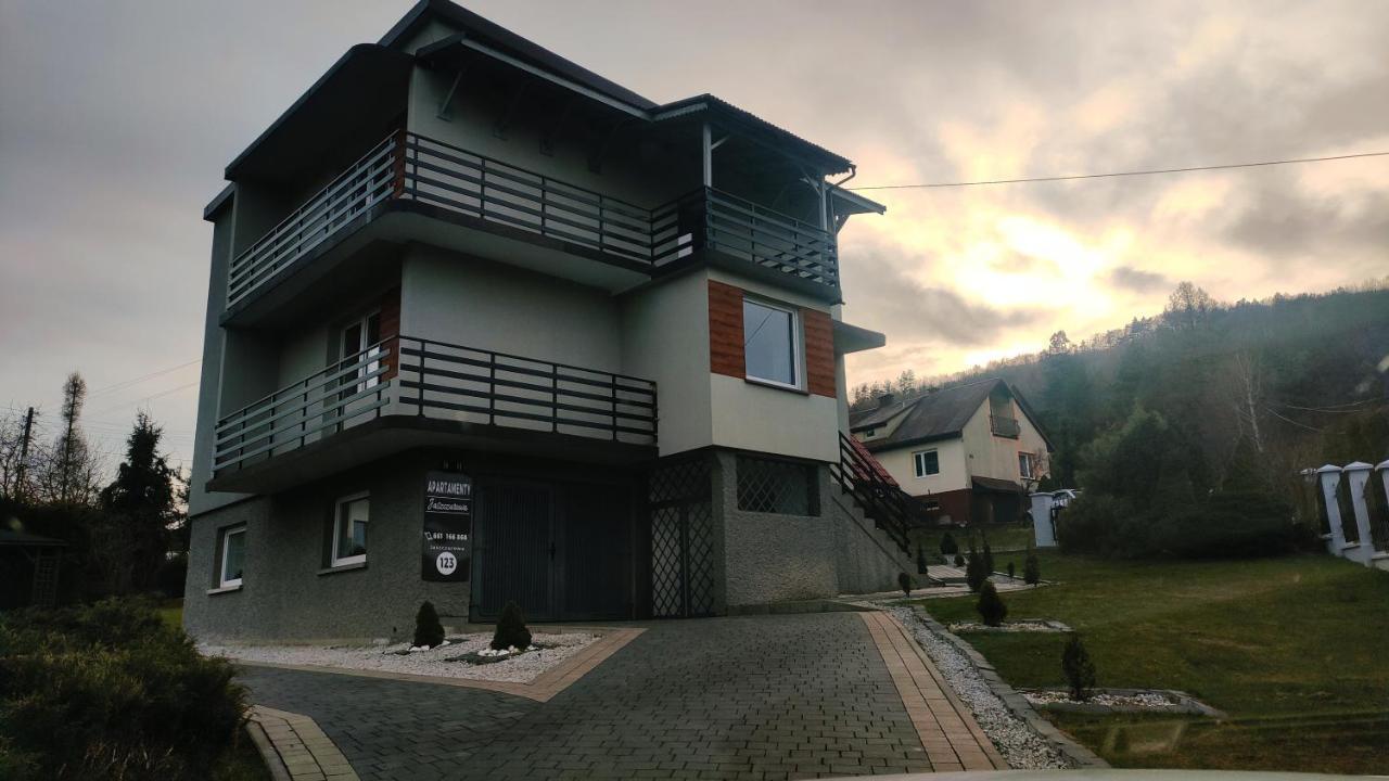 Jaszczurowa Apartament II Exterior photo